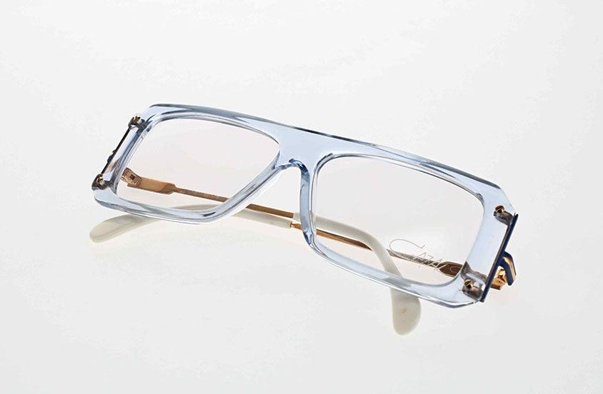 Cazal clear hot sale frames