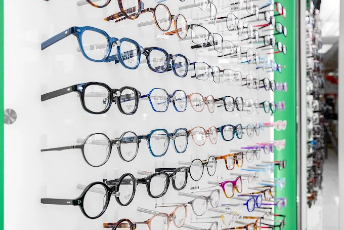 Lunettes et montures