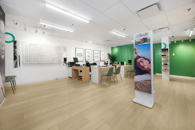Espace boutique HMR