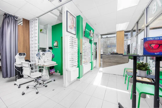 Espace boutique ParcEx