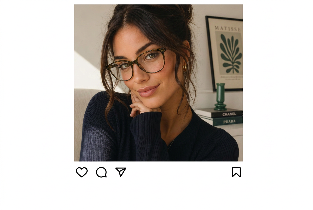 Ready-to-share visuals