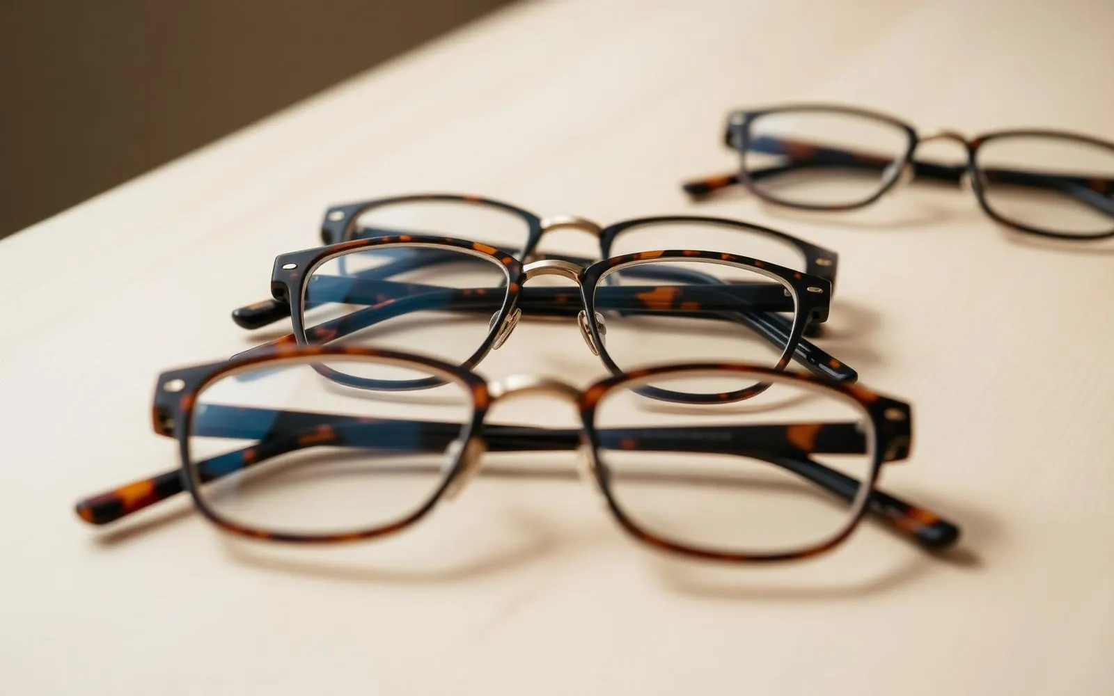 Montures de lunettes premium chez Vision770