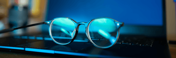 How to protect your eyes from harmful blue light and UV? - Vision 770