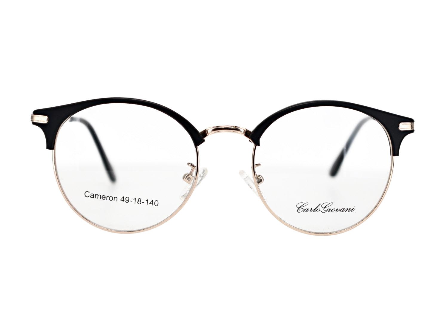 Carlo Giovani Eyeglasses, Cameron C1 - Vision 770