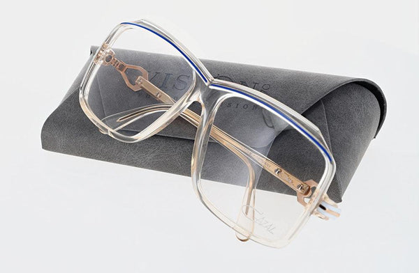 Cazal 164 202 Vintage frames, Authentic eyewear, Designer Brand Eyeglasses - Vision 770