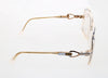 Cazal 164 202 Vintage frames, Authentic eyewear, Designer Brand Eyeglasses - Vision 770