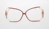 Cazal 167 180 Vintage frames, Authentic eyewear, Designer Brand Eyeglasses - Vision 770