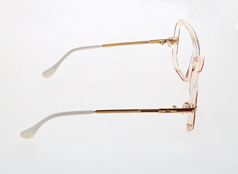 Cazal 167 208 Vintage frames, Authentic eyewear, Designer Brand Eyeglasses - Vision 770