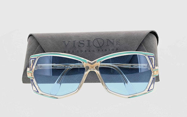 Cazal 172 221 Vintage frames, Authentic eyewear, Designer Brand Eyeglasses - Vision 770