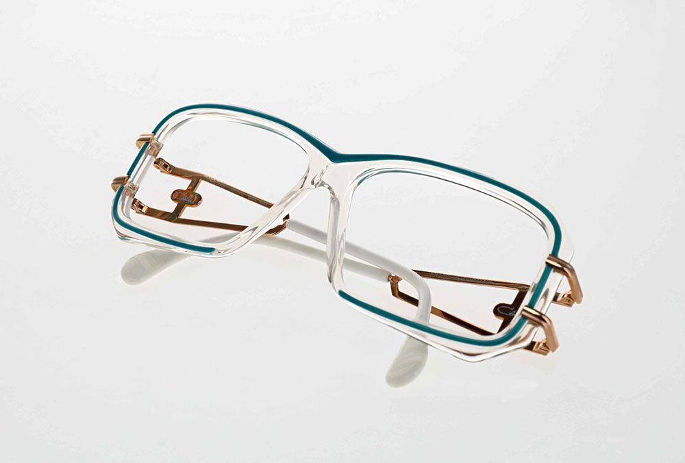Cazal 173 231 Vintage frames, Authentic eyewear, Designer Brand Eyeglasses - Vision 770