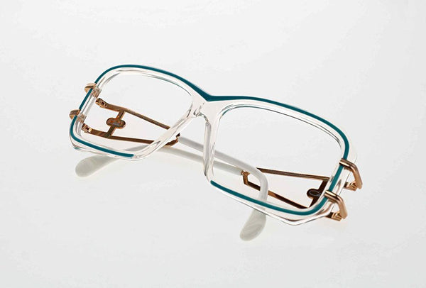 Cazal 173 231 Vintage frames, Authentic eyewear, Designer Brand Eyeglasses - Vision 770