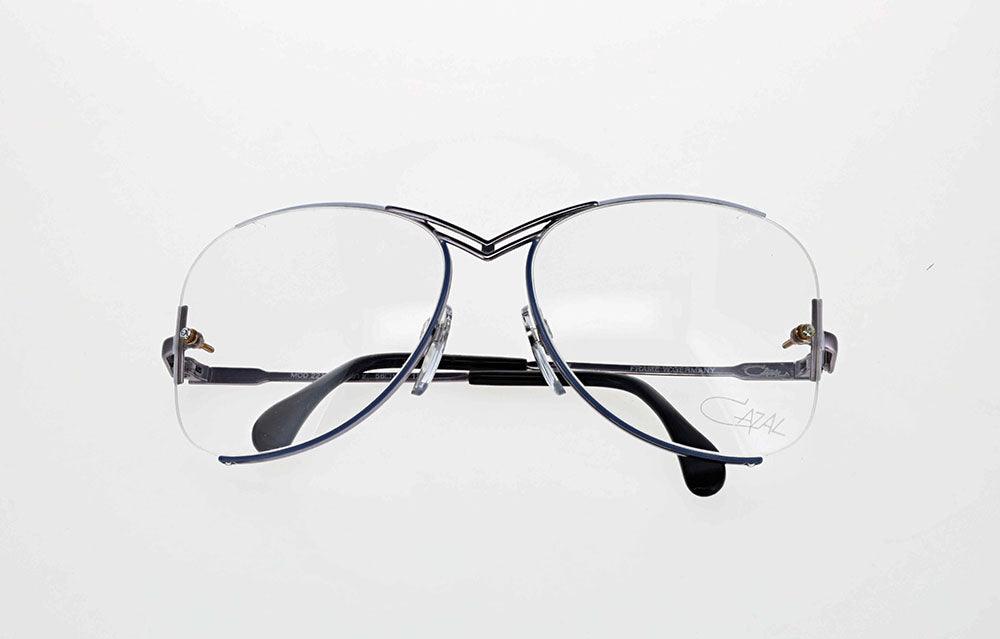 Cazal 221 311 Vintage frames, Authentic eyewear, Designer Brand Eyeglasses - Vision 770