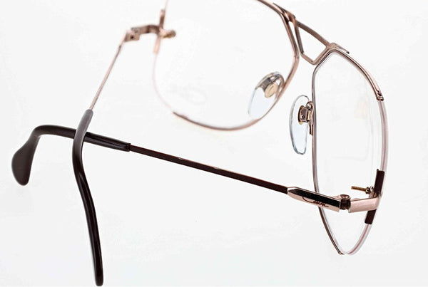 Cazal 722 312 Vintage frames, Authentic eyewear, Designer Brand Eyeglasses - Vision 770