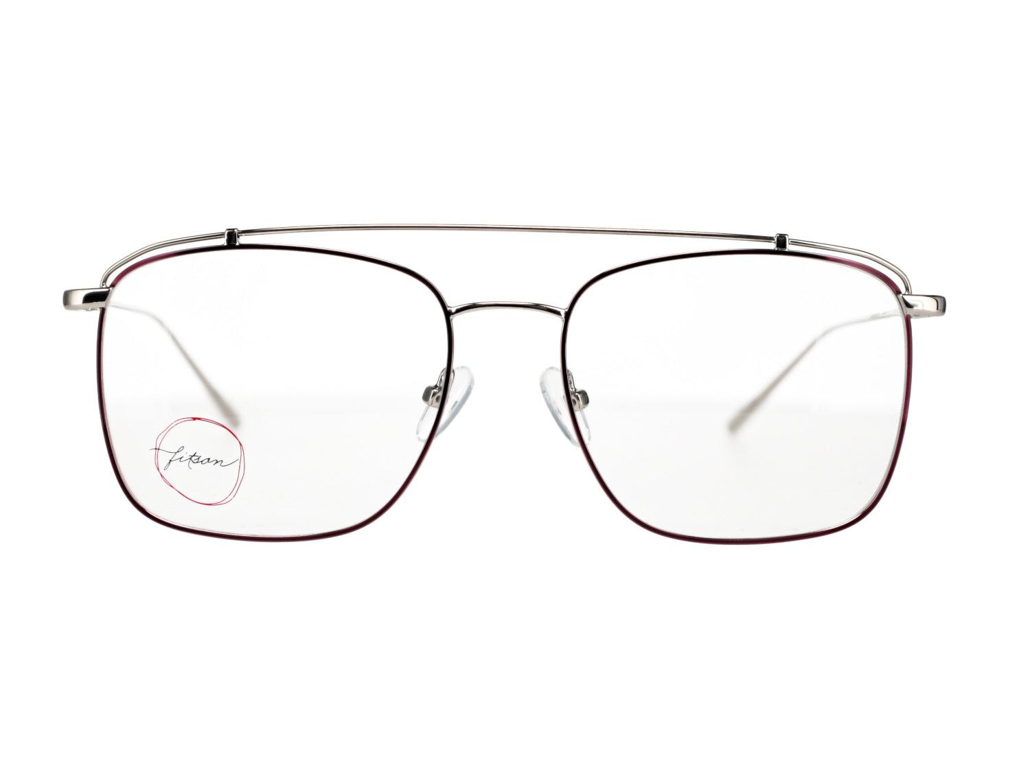Fitson Eyeglasses, F5000 C1 - Vision 770