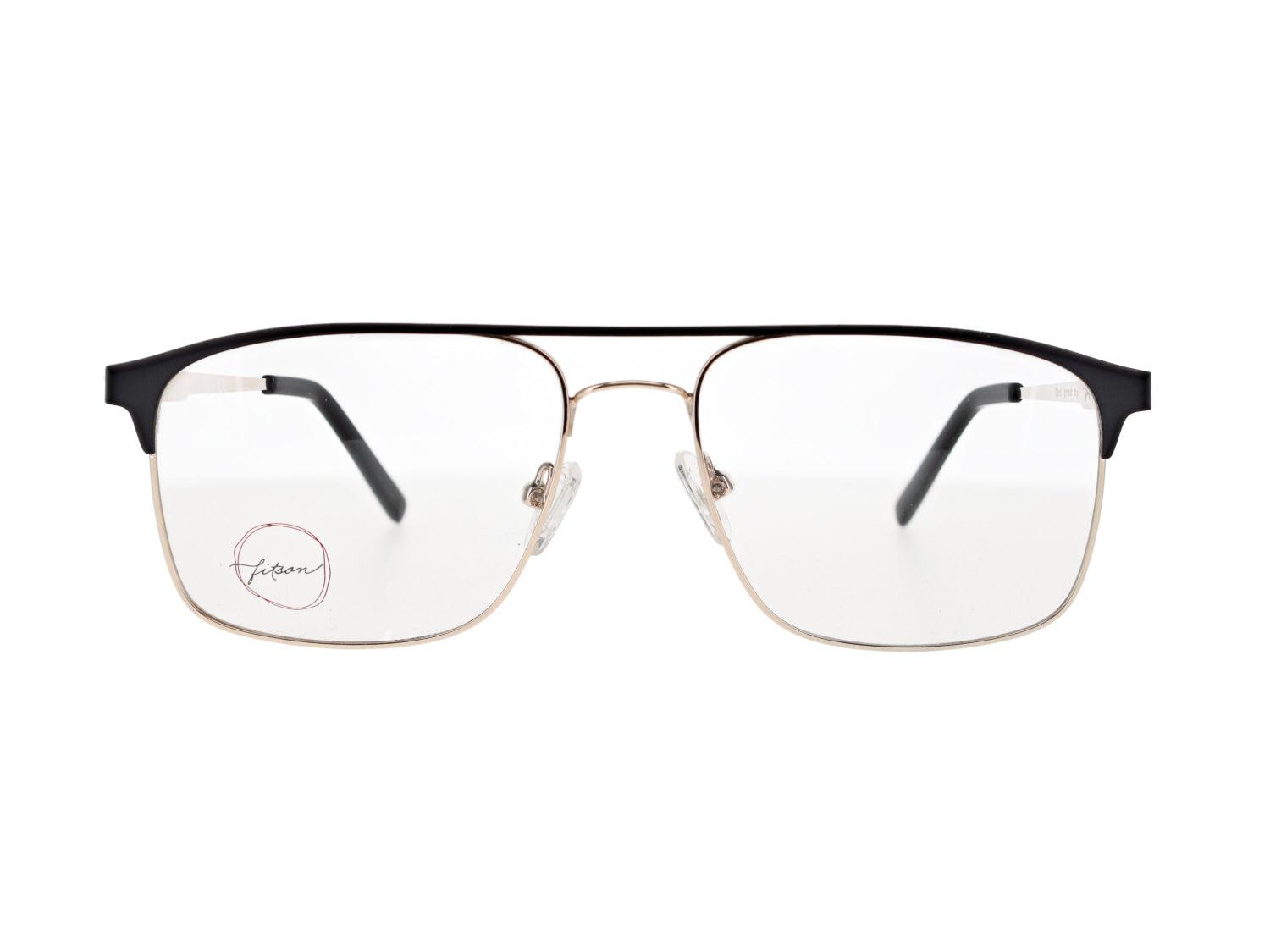Fitson Eyeglasses, F5017 C1 - Vision 770