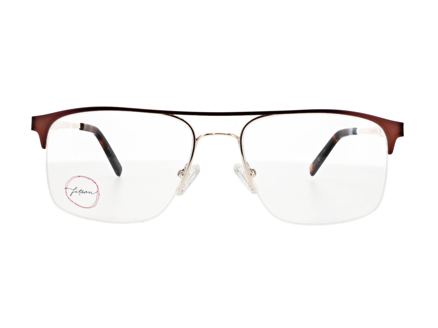 Fitson Eyeglasses, F5018C3 - Vision 770