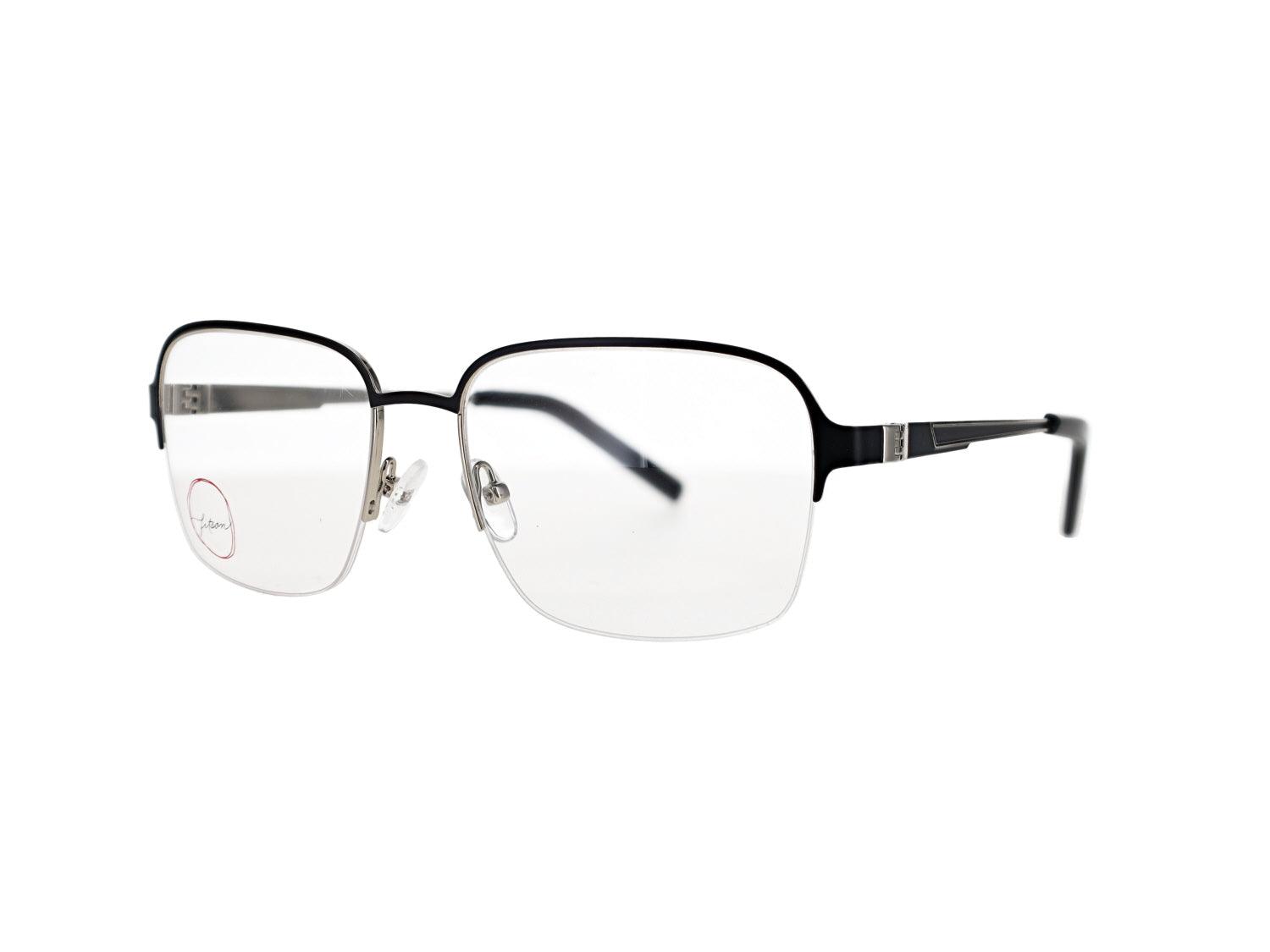 Fitson Eyeglasses, F5022 C1 - Vision 770