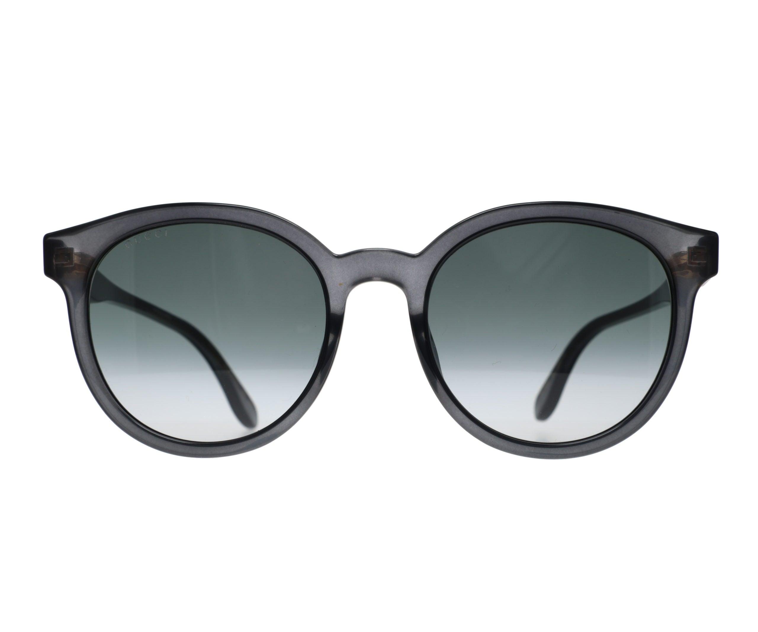 Gucci GG0794SK Grey/Grey Shaded 55/21/150 women Sunglasses - Vision 770