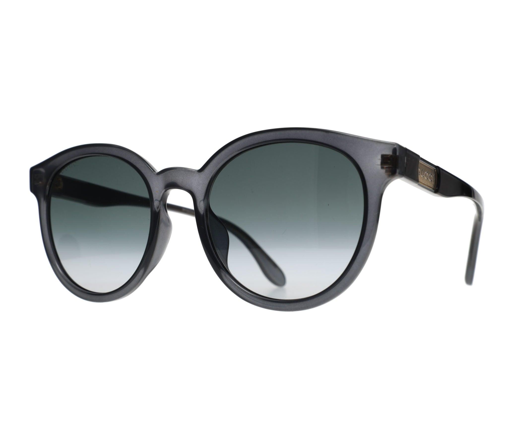 Gucci GG0794SK Grey/Grey Shaded 55/21/150 women Sunglasses - Vision 770