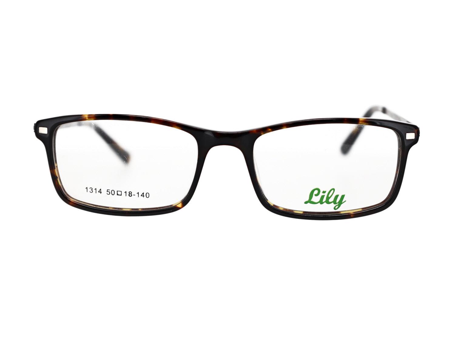 Lily Eyeglasses, 1314 C1 - Vision 770