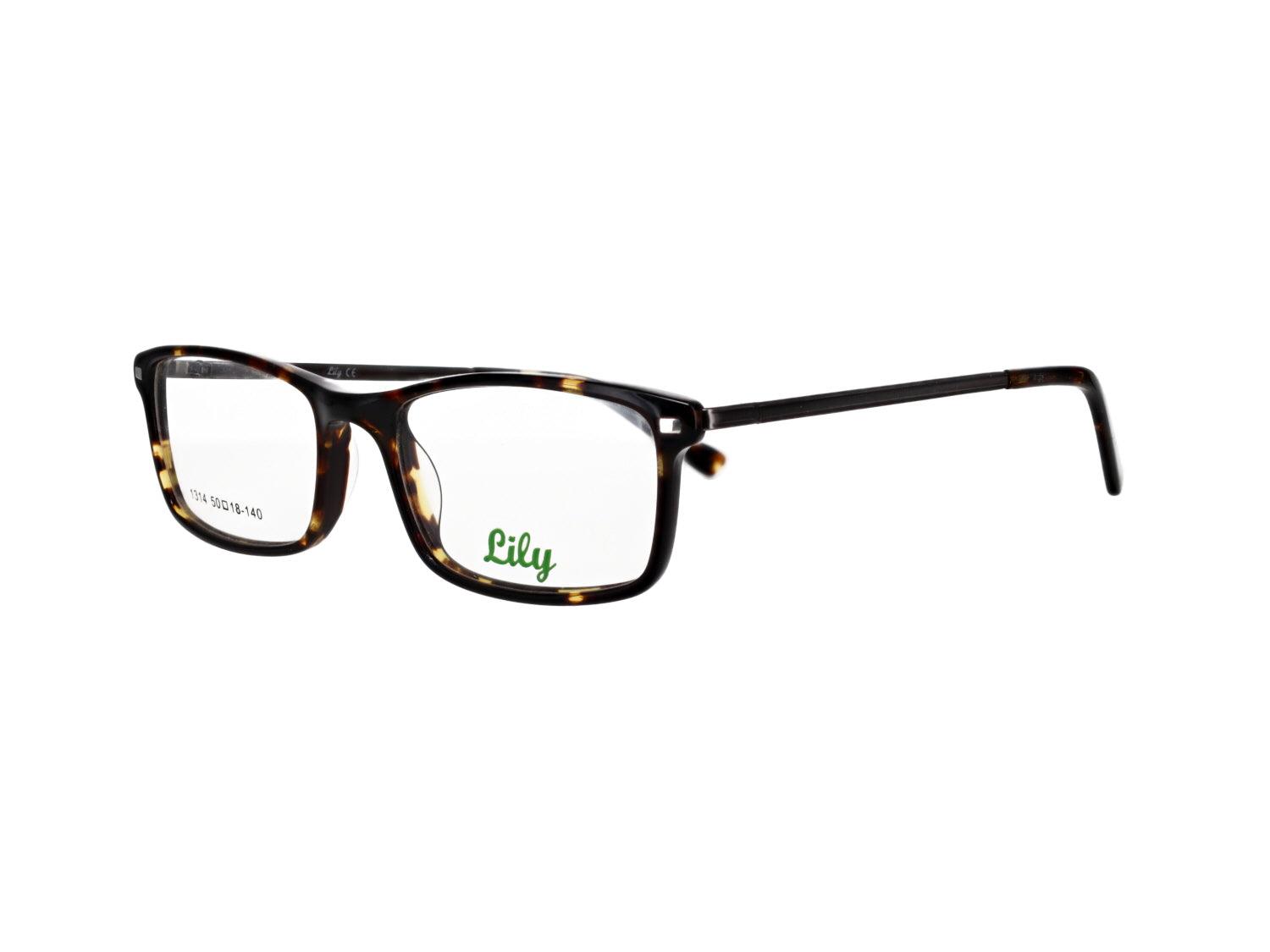 Lily Eyeglasses, 1314 C1 - Vision 770