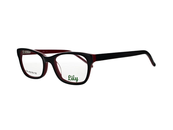 Lily Eyeglasses, 1320 C2 - Vision 770