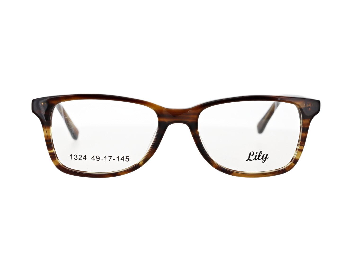 Lily Eyeglasses, 1324 C1 - Vision 770