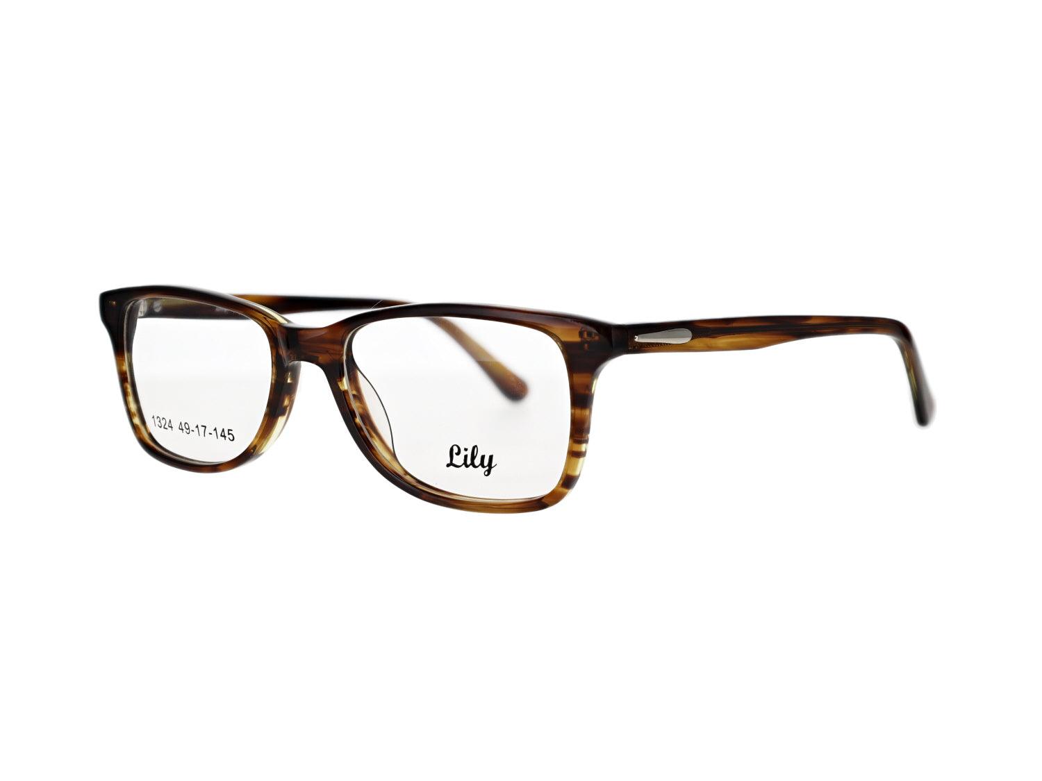 Lily Eyeglasses, 1324 C1 - Vision 770