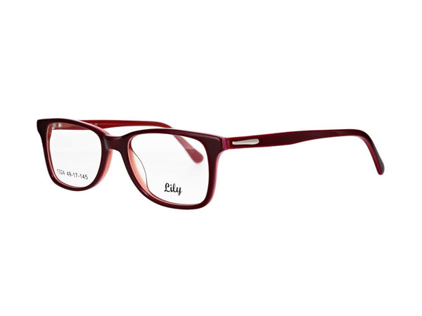 Lily Eyeglasses, 1324 C2 - Vision 770