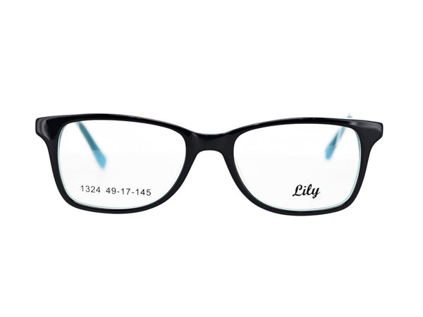 Lily Eyeglasses, 1324 C3 - Vision 770