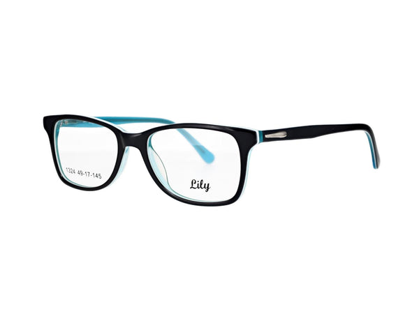 Lily Eyeglasses, 1324 C3 - Vision 770