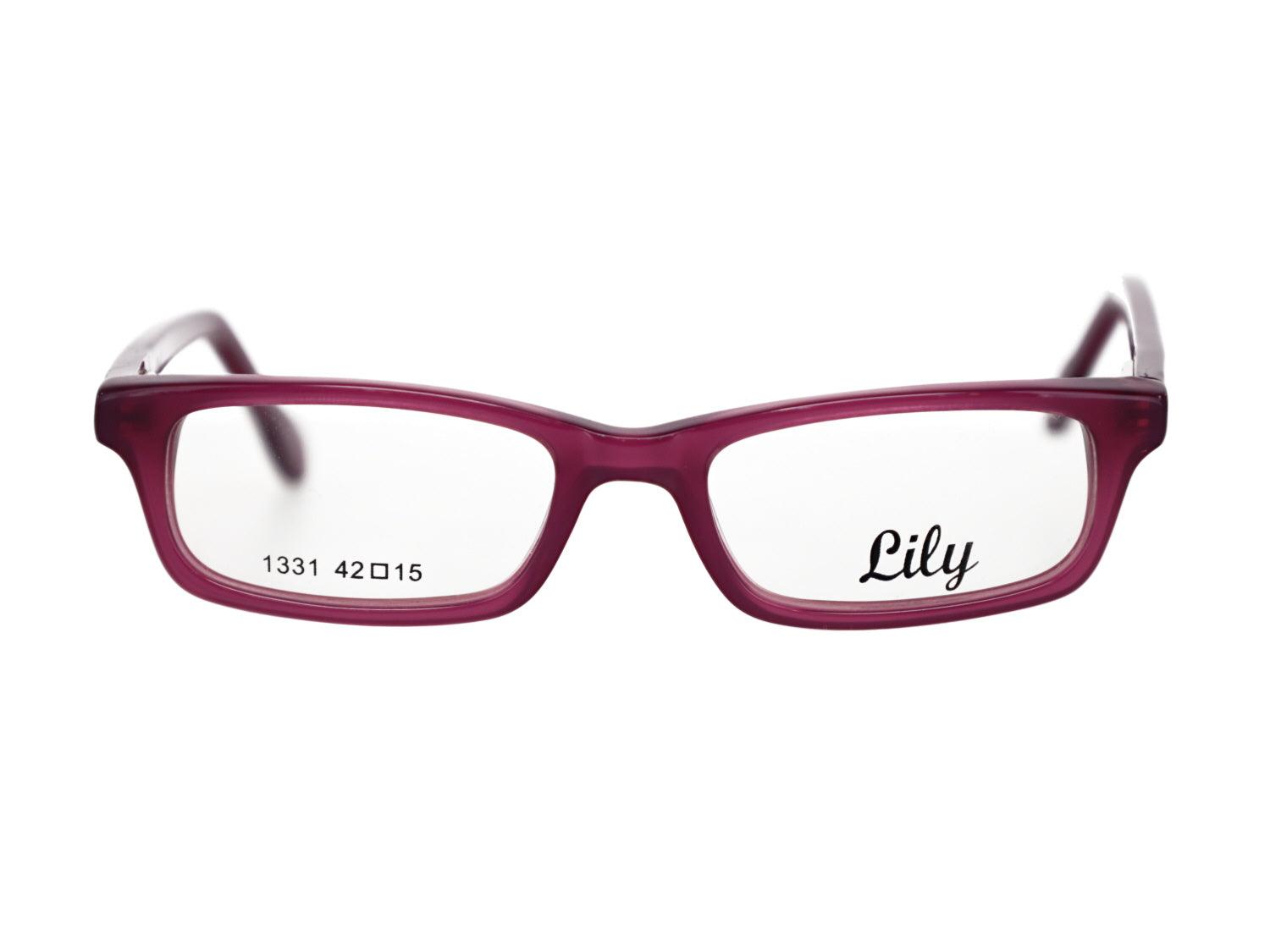 Lily Eyeglasses, 1331 C2 - Vision 770