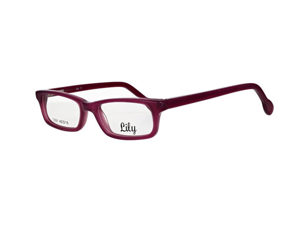 Lily Eyeglasses, 1331 C2 - Vision 770