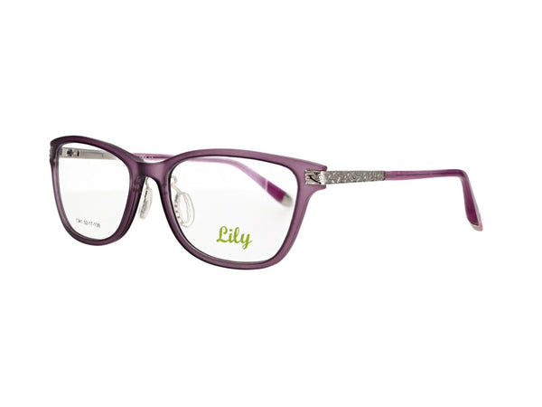 Lily Eyeglasses, 1341 C2 - Vision 770