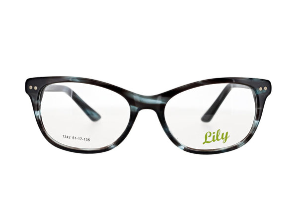 Lily Eyeglasses, 1342 C2 - Vision 770