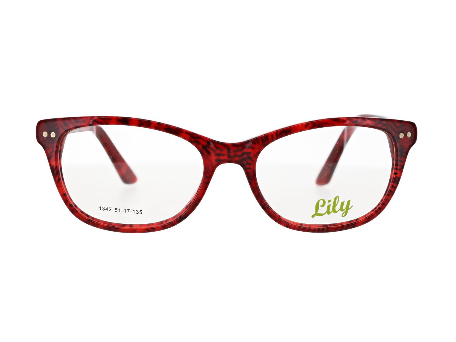 Lily Eyeglasses, 1342 C3 - Vision 770