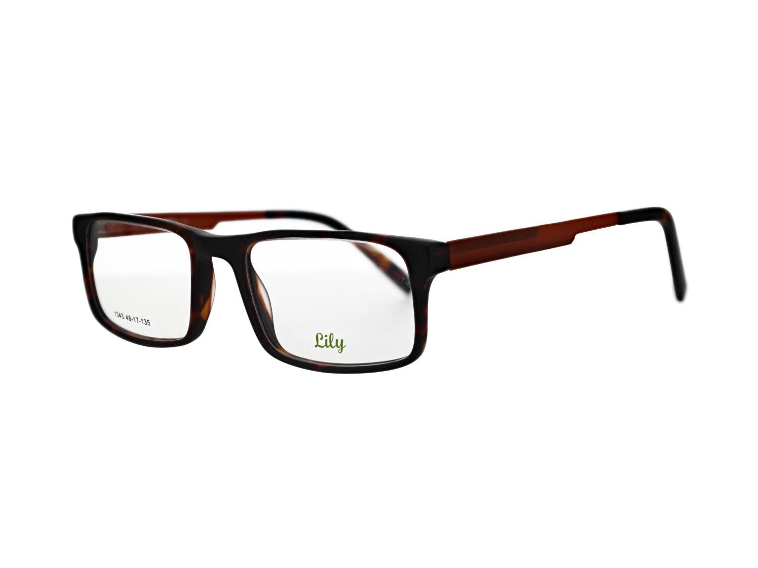 Lily Eyeglasses, 1343 C3 - Vision 770