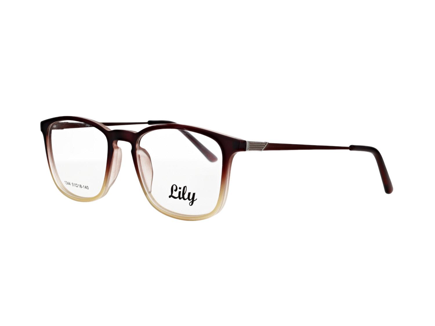 Lily Eyeglasses, 1344 C1 - Vision 770