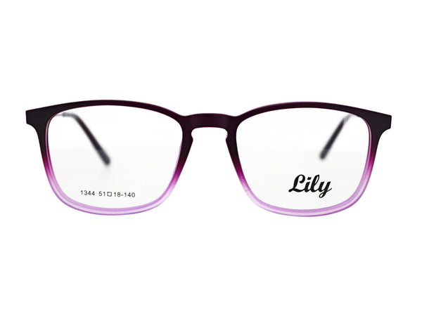 Lily Eyeglasses, 1344 C2 - Vision 770