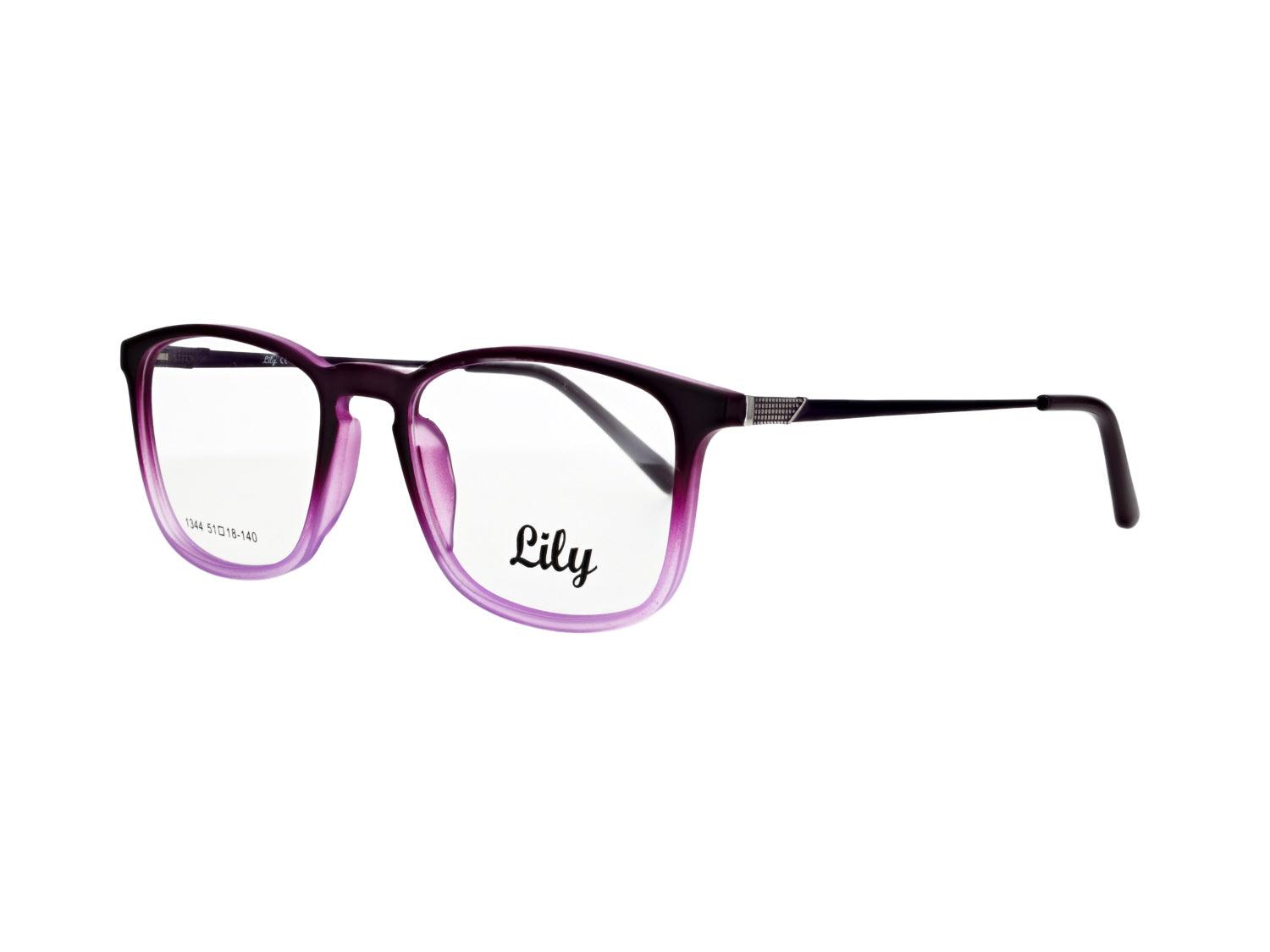 Lily Eyeglasses, 1344 C2 - Vision 770