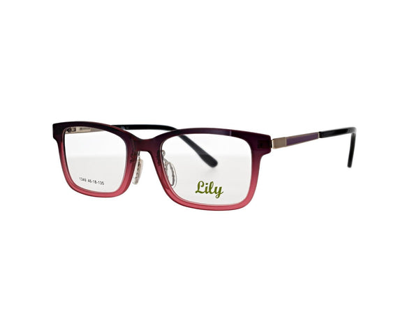 Lily Eyeglasses, 1349 C2 - Vision 770