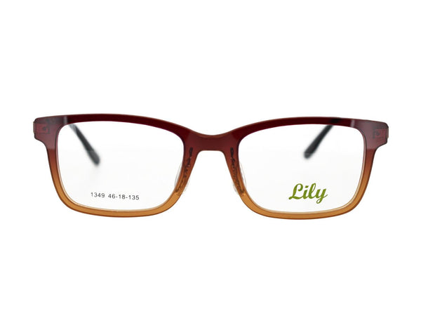 Lily Eyeglasses, 1349 C3 - Vision 770