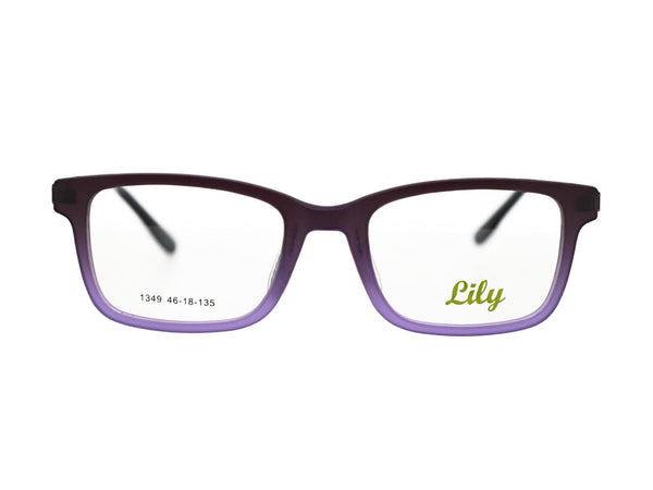 Lily Eyeglasses, 1349 C4 - Vision 770