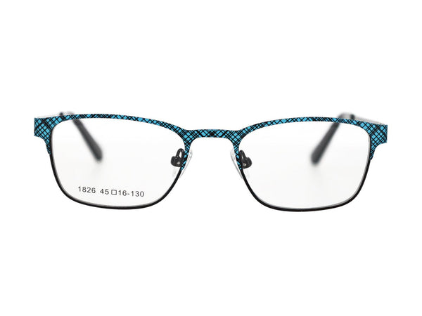 Lily Eyeglasses, 1826 C2 - Vision 770