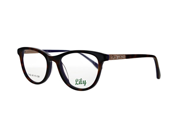 Lily Eyeglasses, 1832 C3 - Vision 770