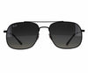Authentic Ray-Ban Sunglasses RB3595 9014/11 - Vision 770