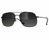 Authentic Ray-Ban Sunglasses RB3595 9014/11 - Vision 770